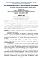 Particularităţile audierii copiilor în procesul penal